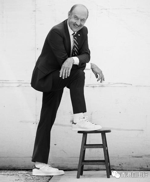 超人气爆款Adidas Stan Smith球鞋 就算烂大街也要穿！（明星搭配示范+报价）