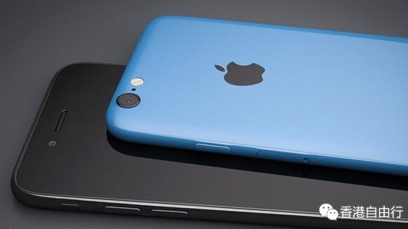 传iPhone 7c明年首季发布 配4英寸触控屏