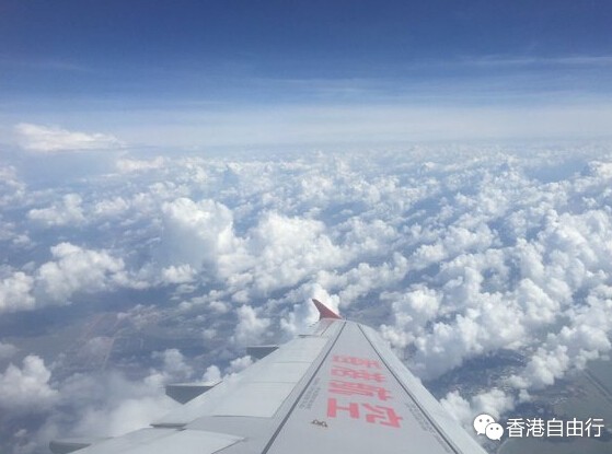 香港优惠：实拍香港航空机上免税商品价格