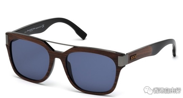 香港时尚：做一个有道理的Gentleman 杰尼亚 (Ermenegildo Zegna) 2015全新眼镜系列发布