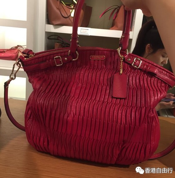 香港自由行攻略：5天4晚港澳婚前采购+暴走品美食（Coach、T家对戒、钻戒、Celine等）