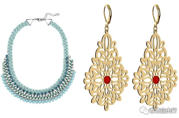 香港时尚：民族复古风！AGATHA及潘朵拉两大品牌首饰新品推荐及报价