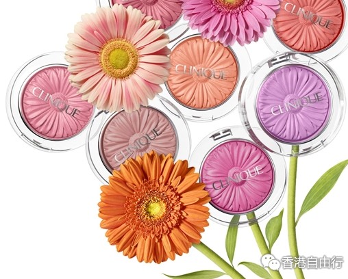 香港购物：花花彩妆！倩碧、BISOUS BISOUS、BANILA CO.三大品牌胭脂新品及报价