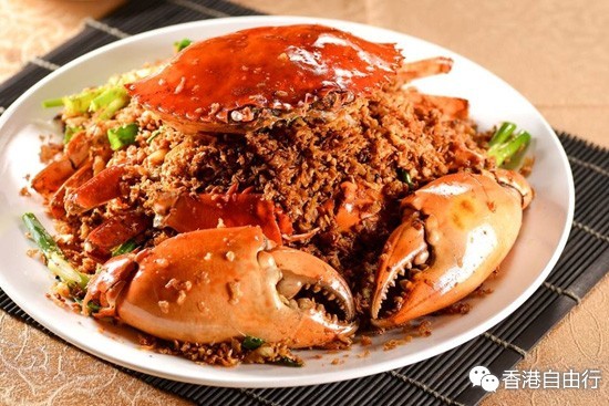 吃蟹首选喜记蟹将军！精选优惠套餐大放送