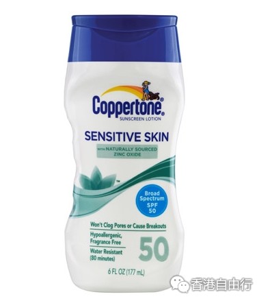 香港购物：除了脸部身体也要防晒 HK最受欢迎身体防晒TOP3（附报价）