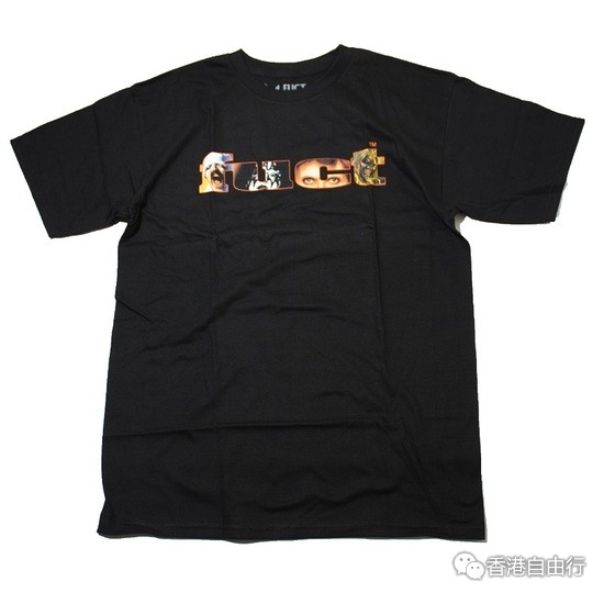 香港购物：怪诞骷髏骨！FUCT新季趣味新作