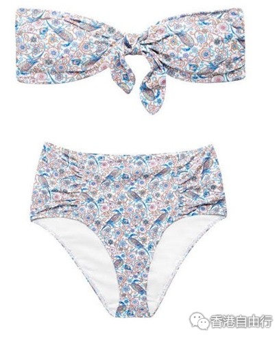 香港购物：盛夏潮味十足！Jack Wills泳装推荐（附报价及购买地址）