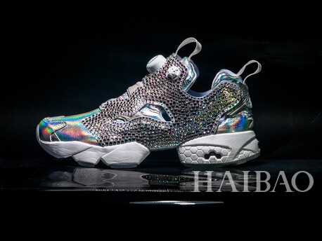 香港时尚预览：Reebok × Disney联合推出2015夏季InstaPump Fury Cinderella系列运动鞋