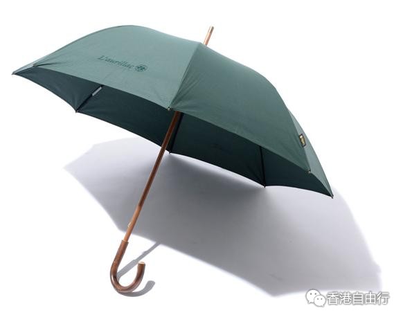 香港时尚导购：法国品牌L'AURILLAC欧洲雨伞