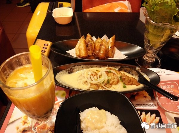 香港自由行攻略：2015/06/27尖沙咀扫货暴走 沙嗲王超好吃、收获天喜丸+森田面膜+各类药品护肤品