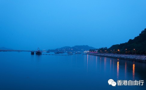 香港旅行：不一样的长洲，来HK看夕阳吧