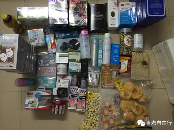 7月3日HK扫货归来 极美肌、伊思、SNP、HERA、欧舒丹、兰蔻、倩碧、水宝宝、虎标、SWISSE（附价）