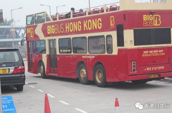 香港旅行：Big Bus Tours 省钱攻略之——九龙线