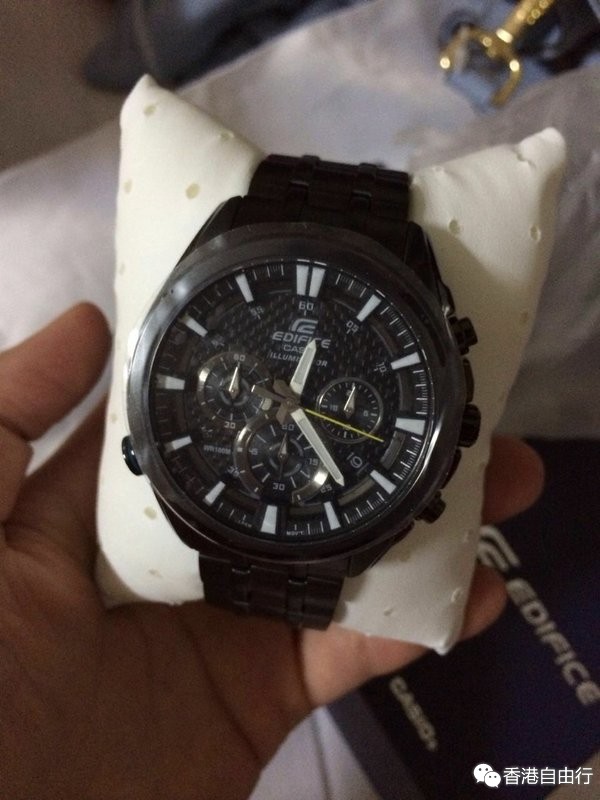 香港晒货：发发这两天HK收获（手表、理肤泉、六福对戒、IPHONE、吕、MK包包）