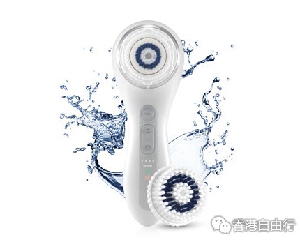 香港购物：科莱丽 (Clarisonic) 开启全新智能洁面时代