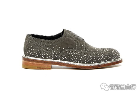 香港购物：法国传统制鞋品牌Robert Clergerie 2015秋冬系列发布
