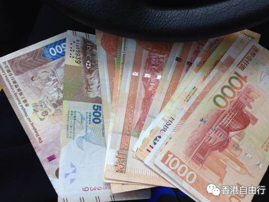 尖沙咀地区购物游记（另外感谢手表小陈拿手表折扣）