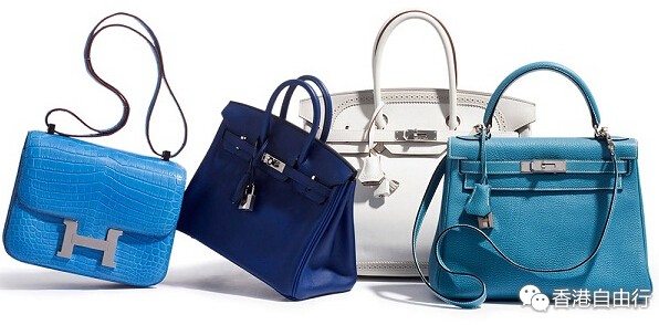 香港时尚：佳士得（Christie’s ）拍卖全新高档包袋抢先看