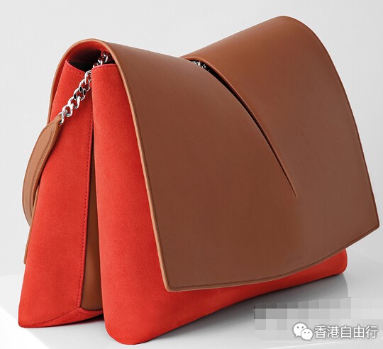 香港购物：JIL SANDER推出15秋冬标志性手袋“VIEW BAG”