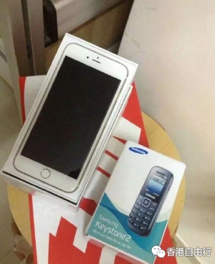 香港晒货：金价六年最低 水宝宝特价（三星手机、iphone、万宝路等）