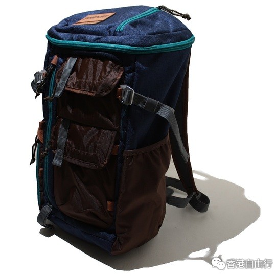 香港购物：实用先决！JanSport联乘backpack系列
