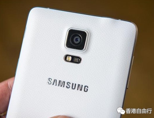 Galaxy Note 5最新传闻汇总 配备4K显示屏