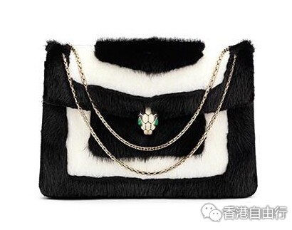 香港购物：Bulgari（宝格丽）2015秋冬包包配饰系列 散发宝石的夺目光辉