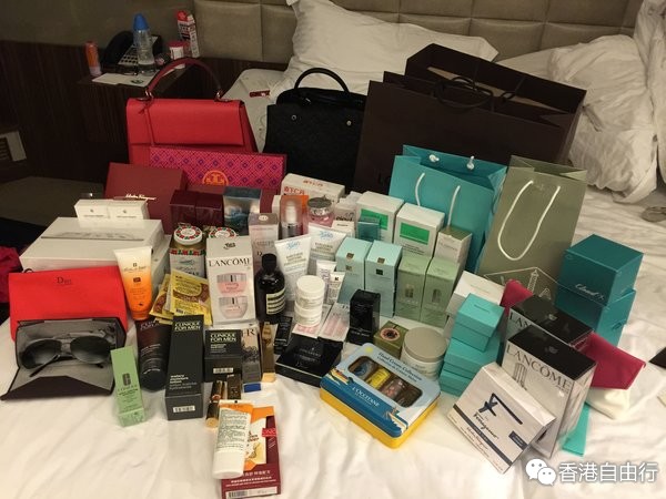 香港晒货：四天三夜新婚前买T家钻戒、梵克雅宝对戒、LV、海量护肤品等（对戒附价）