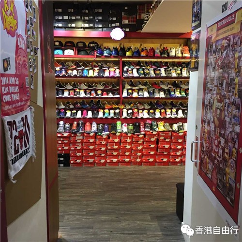 香港买波鞋至IN推荐：「kixdreams鞋梦」国外特别版球鞋实拍附报价地址分享（性价比超赞）