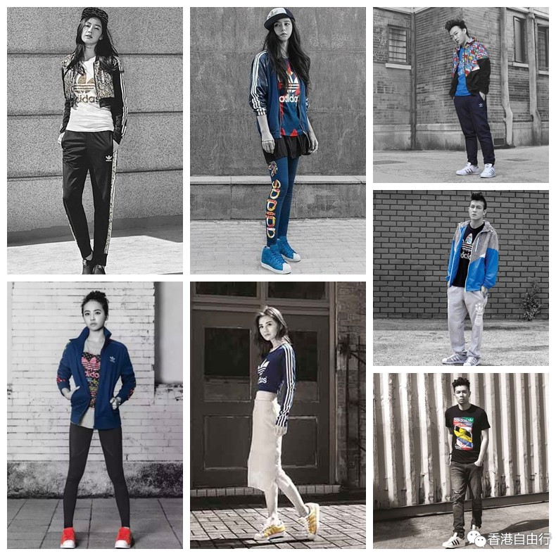 全智贤、陈奕迅、范冰冰演绎Adidas Superstar 2015新款运动鞋（附大热款+报价）