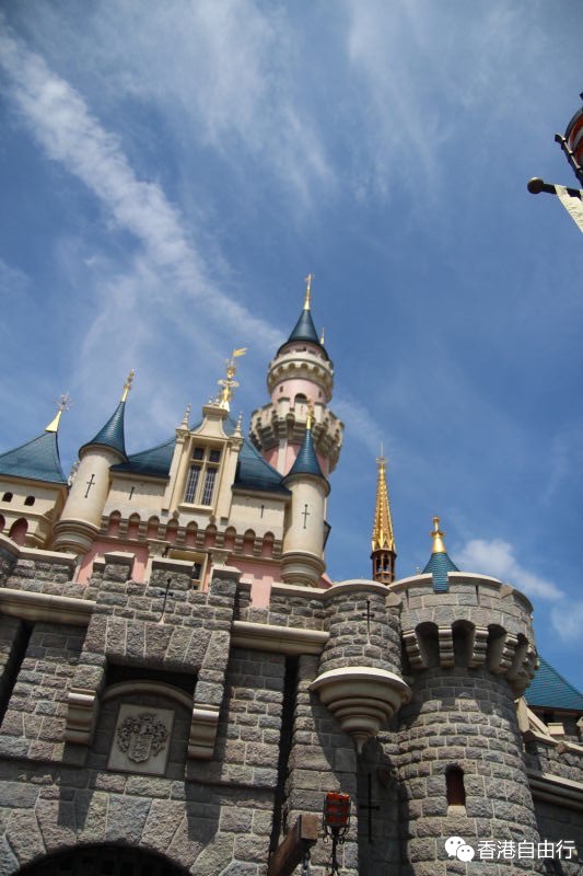 香港自由行攻略：三天两夜HK游（迪士尼、天坛大佛、日式烧烤、new balance）