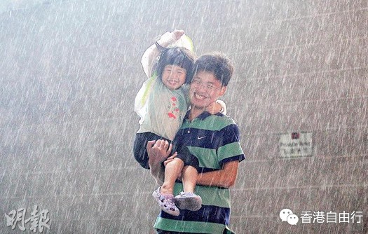 香港天气：最热立秋刚过 香港又迎狂风暴雨