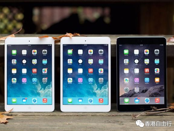 iPad Mini4或支持分屏模式 可运行两款应用
