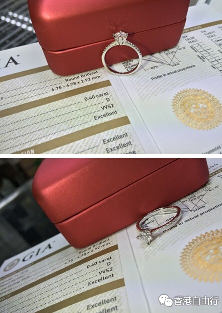 香港自由行攻略：婚前HK之行（闪闪/tiffany对戒/LV包包/六福金饰/各种吃等）