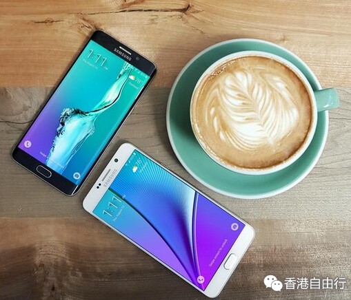 三星Note 5港行8月21日开卖 约售4688元