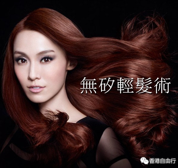 香港购物精选：Syoss无硅洗护发全系列 营造日系空气感秀发（附报价及购买地址）