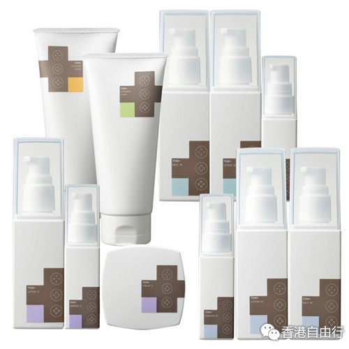 TCM PLUS一站式美容护肤之旅