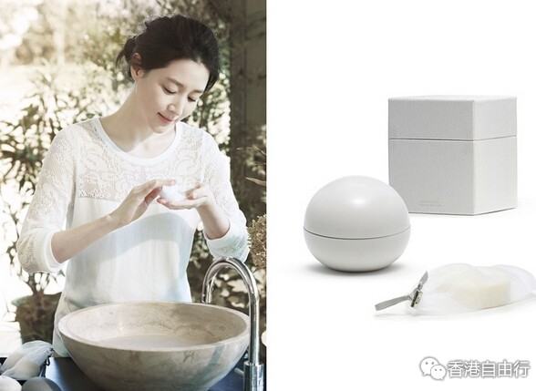 香港购物：纯净护肤！李英爱自家护肤品牌Lyanature 正式抵港