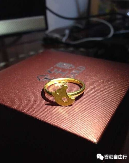 澳门拜金半日游（黄金戒指、吊坠、笑佛）