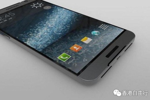 三星GALAXY S7新技术曝光 配5.2寸4K屏