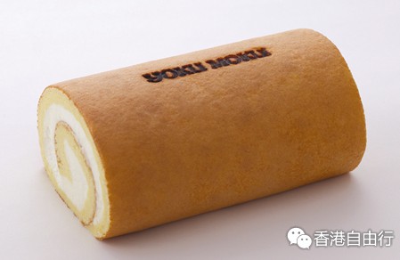 香港美食：风靡日本YOKU MOKU人气蛋糕 登陆香港