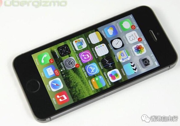 传苹果12月发布8GB版iPhone 5s 面向新兴市场