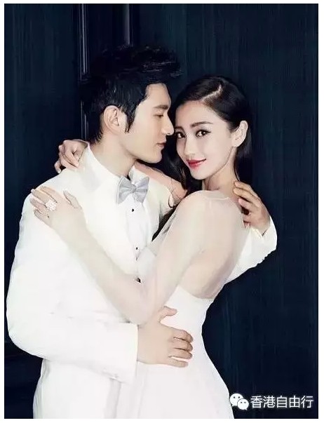 Angelababy能晒的除了结婚，还有她最爱的美食——Baby café