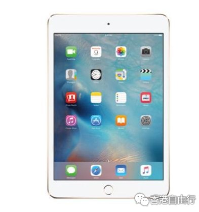 苹果同芯不同频：iPad mini 4比iPhone 6更快