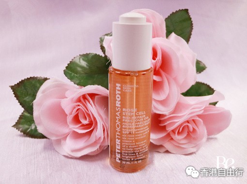 香港购物：PeterThomasRoth 玫瑰干细胞活性修护油 SPF 15 全面修护