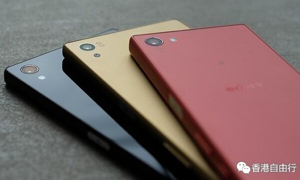 索尼Xperia Z5港版售价曝光 国行10月底登场