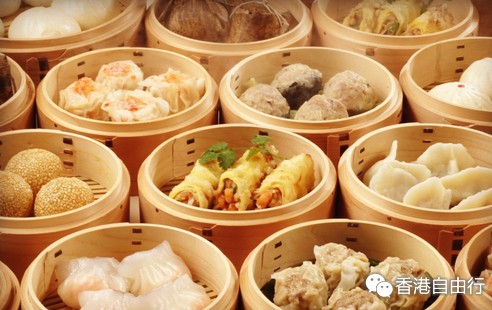 香港美食推介：这不是港囧而是香港食囧哦 美味的美食让你囧到底