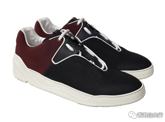 香港时尚导购：迪奥·桀傲（Dior Homme）全新运动鞋系列THE B17 SNEAKER