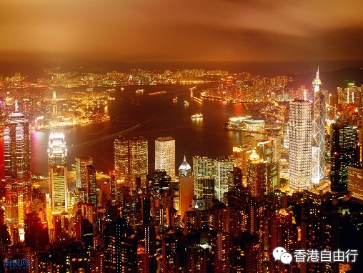 香港旅行：港囧拍摄地，清风徐来等你一起畅游HK