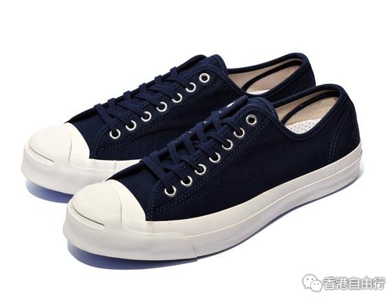 香港时尚导购：CONVERSE JACK PURCELL SIGNATURE JUNGLE CLOTH保暖球鞋